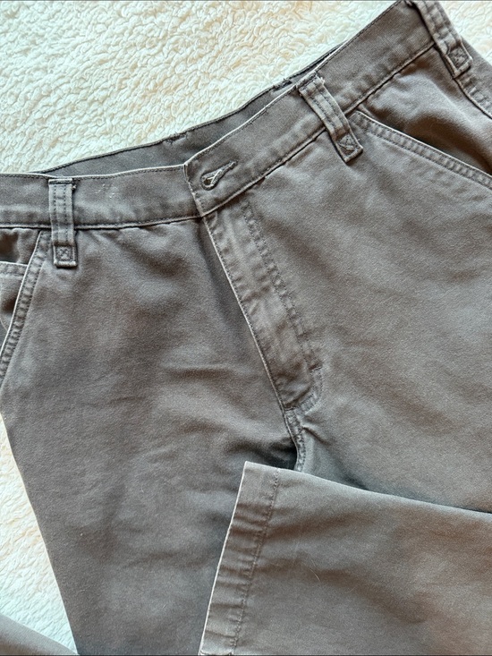 The North Face Pants - The North Face Straight Leg Pants in Gray